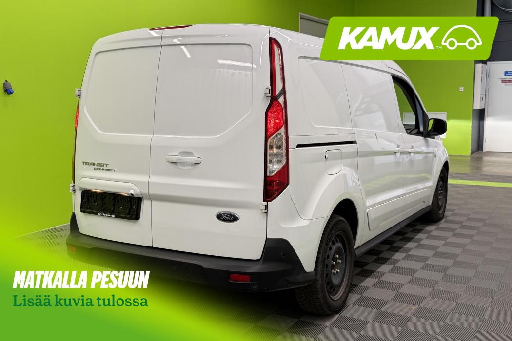 Ford Transit Connect 2024