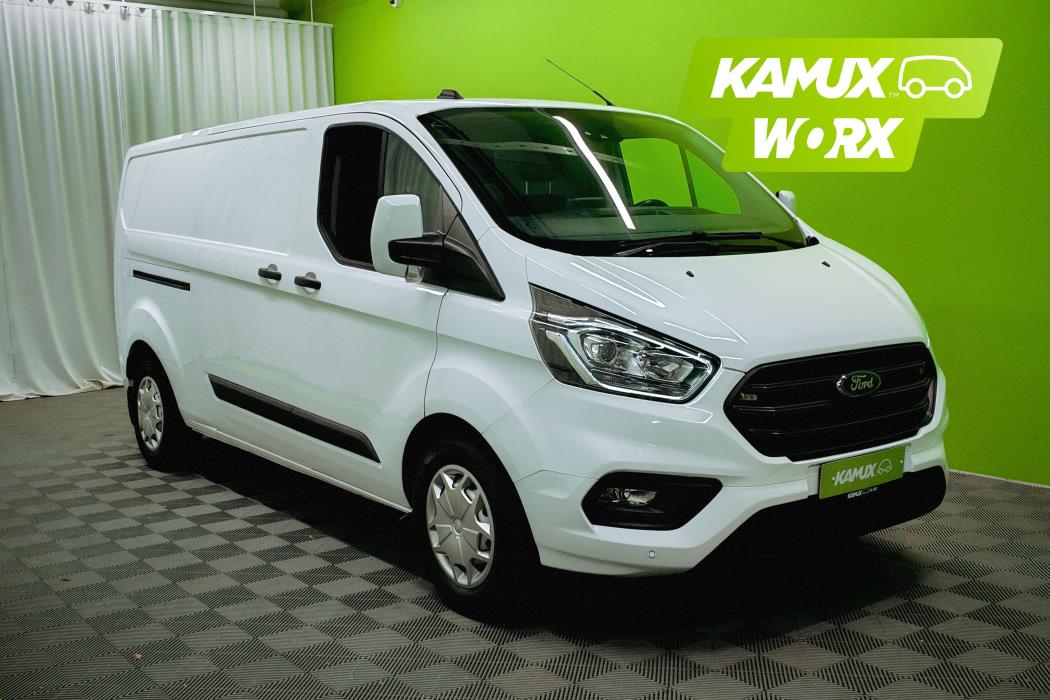 Ford Transit Custom 2021