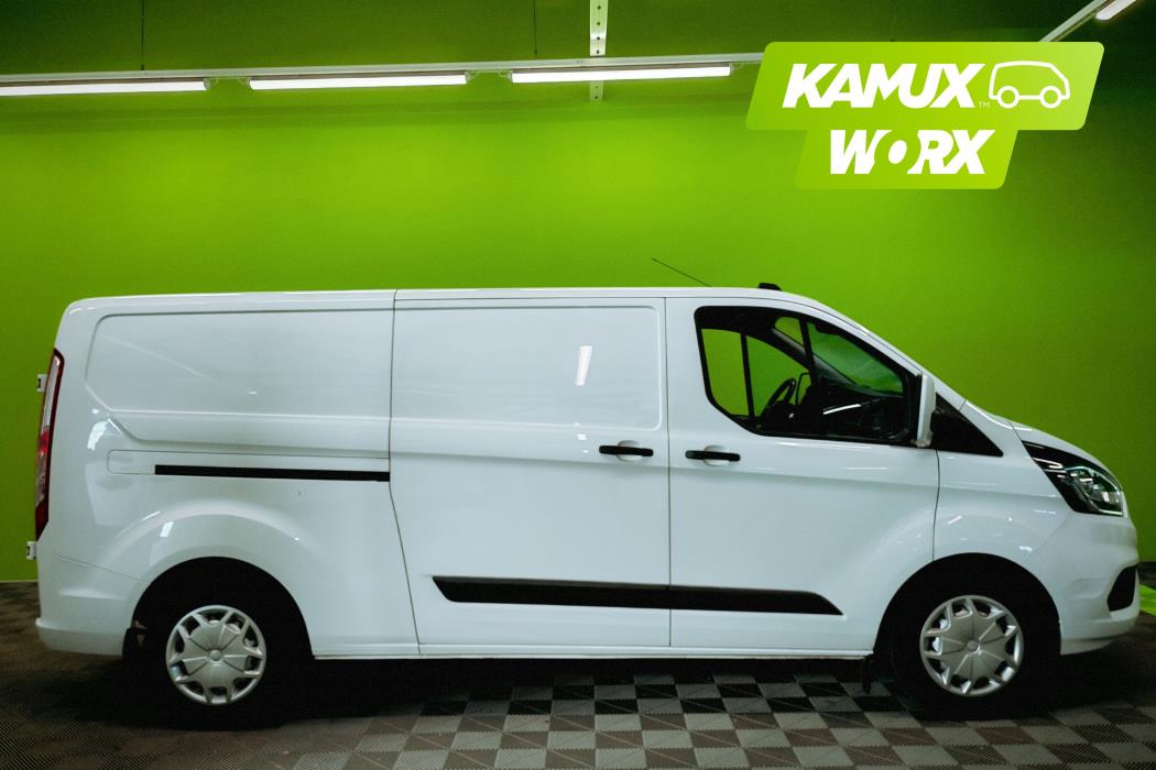 Ford Transit Custom 2021