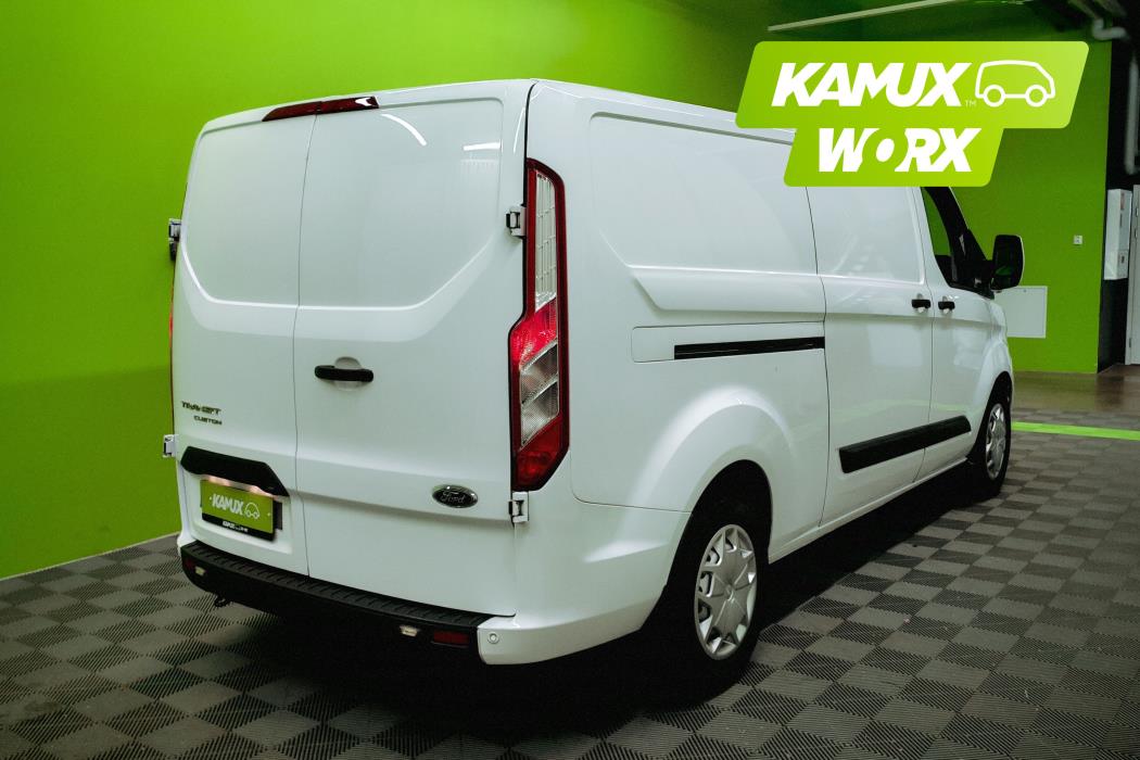 Ford Transit Custom 2021