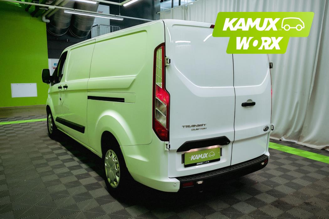 Ford Transit Custom 2021