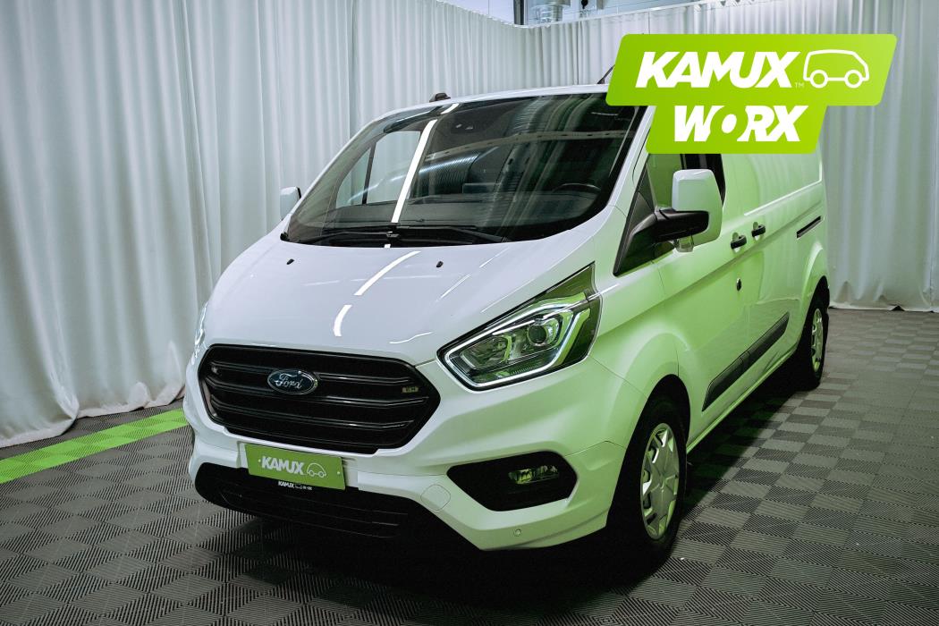 Ford Transit Custom 2021