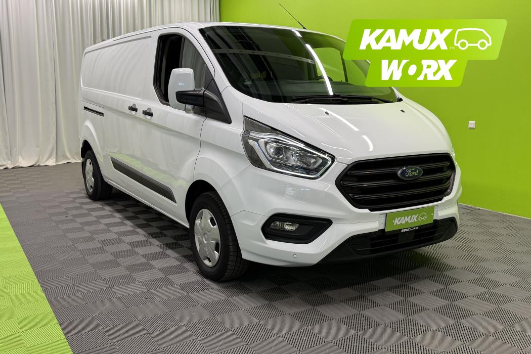 Ford Transit Custom 2019