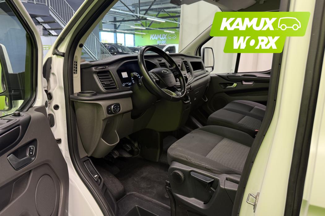 Ford Transit Custom 2019