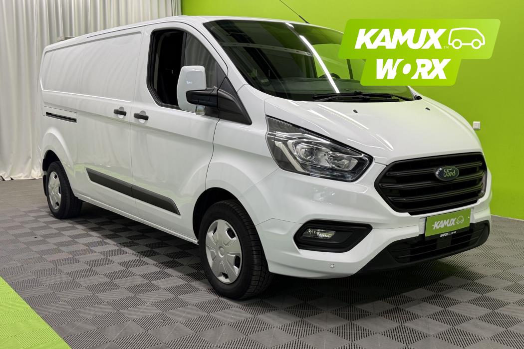 Ford Transit Custom 2019