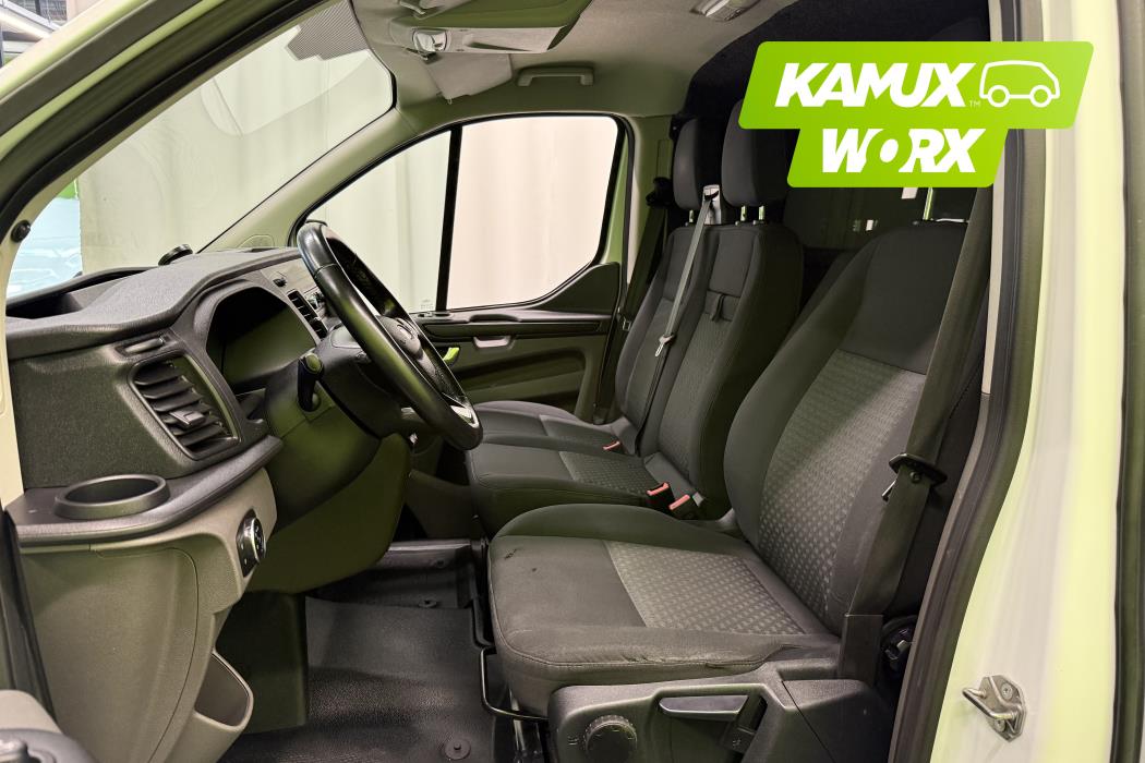 Ford Transit Custom 2019