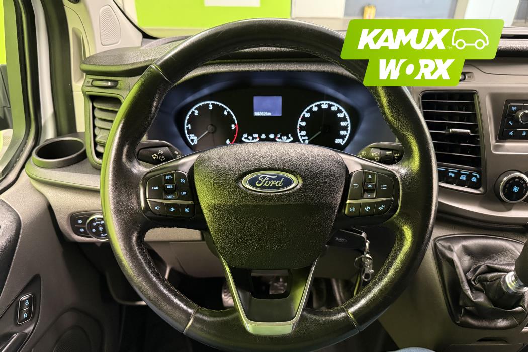 Ford Transit Custom 2019