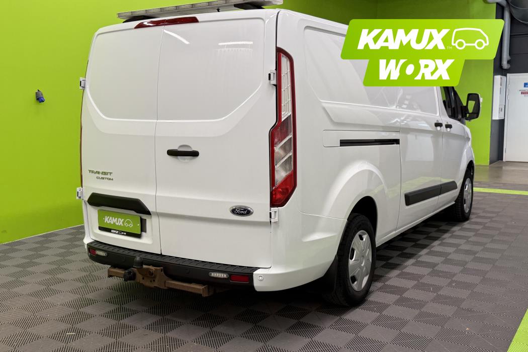 Ford Transit Custom 2019