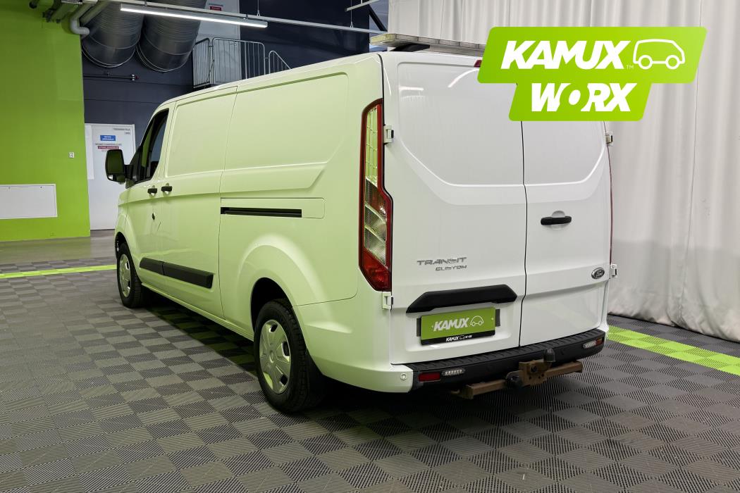 Ford Transit Custom 2019