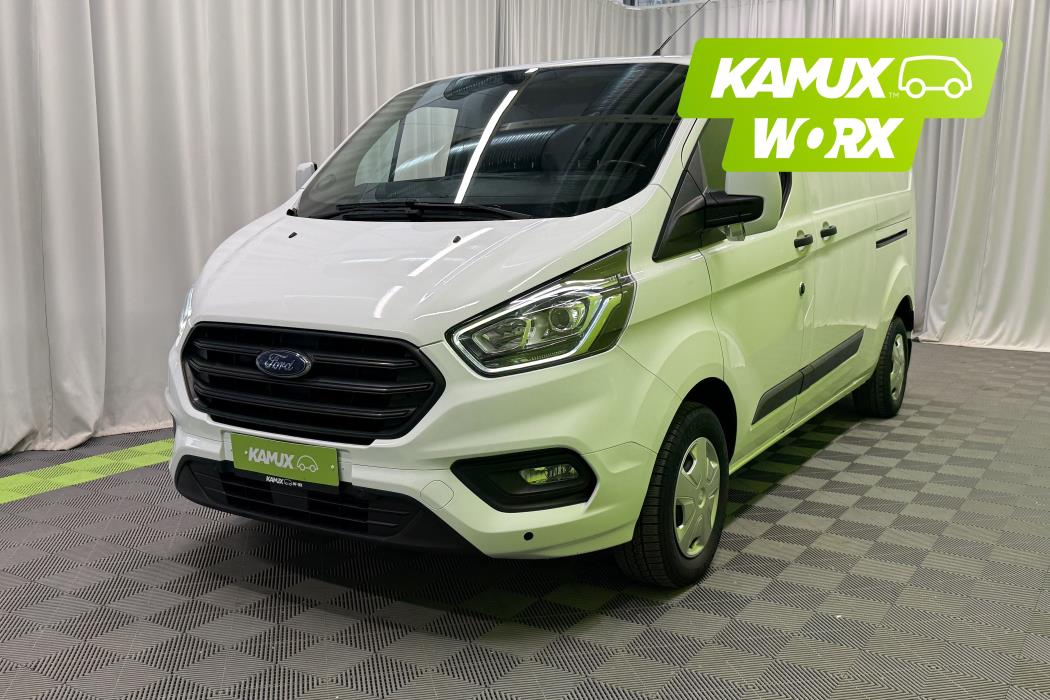 Ford Transit Custom 2019