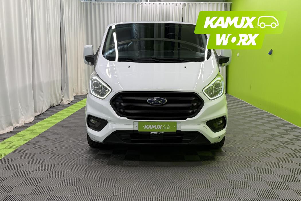 Ford Transit Custom 2019