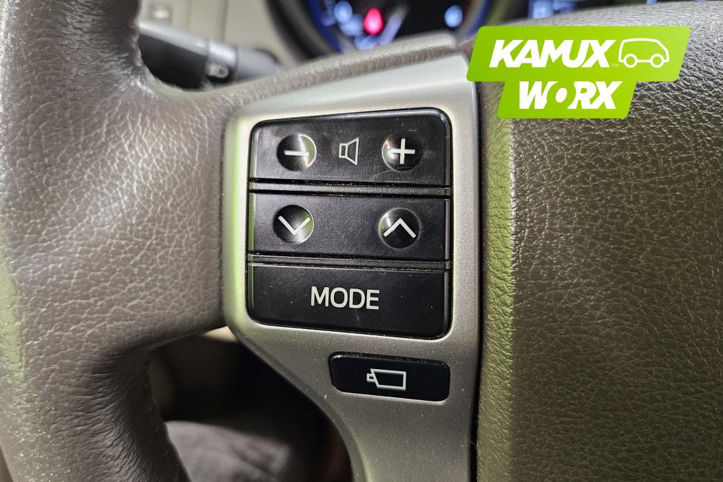 Toyota Land Cruiser 2016