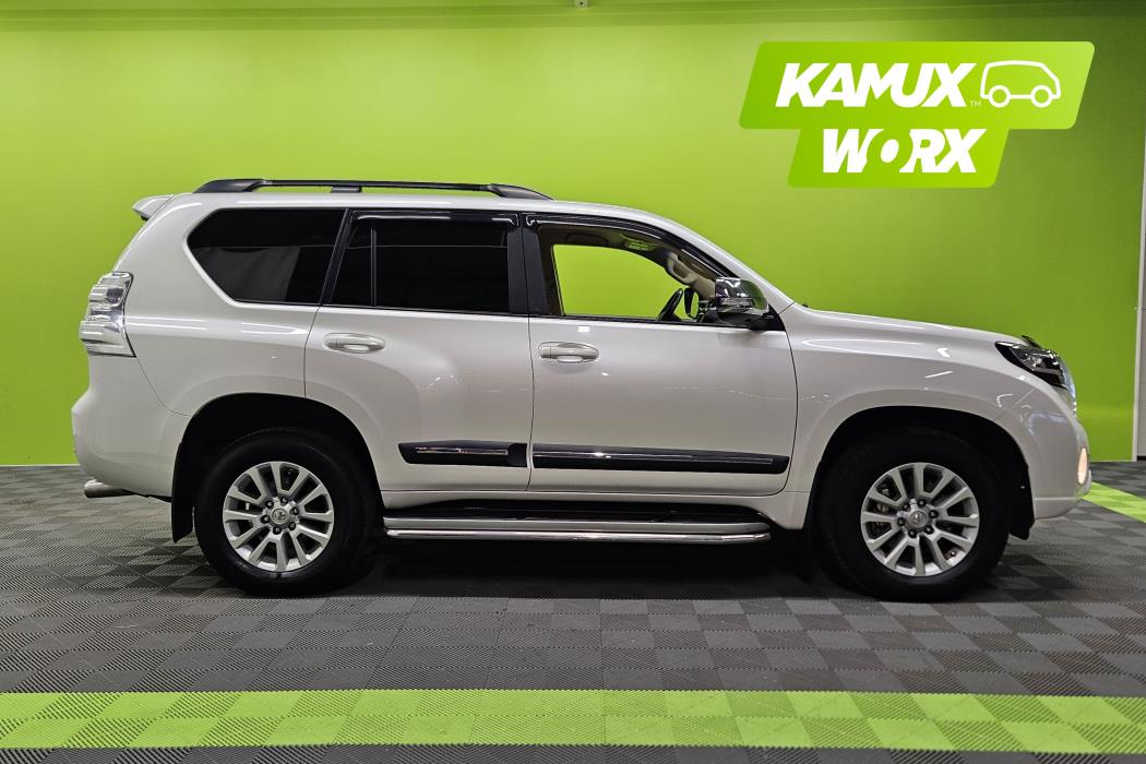 Toyota Land Cruiser 2016