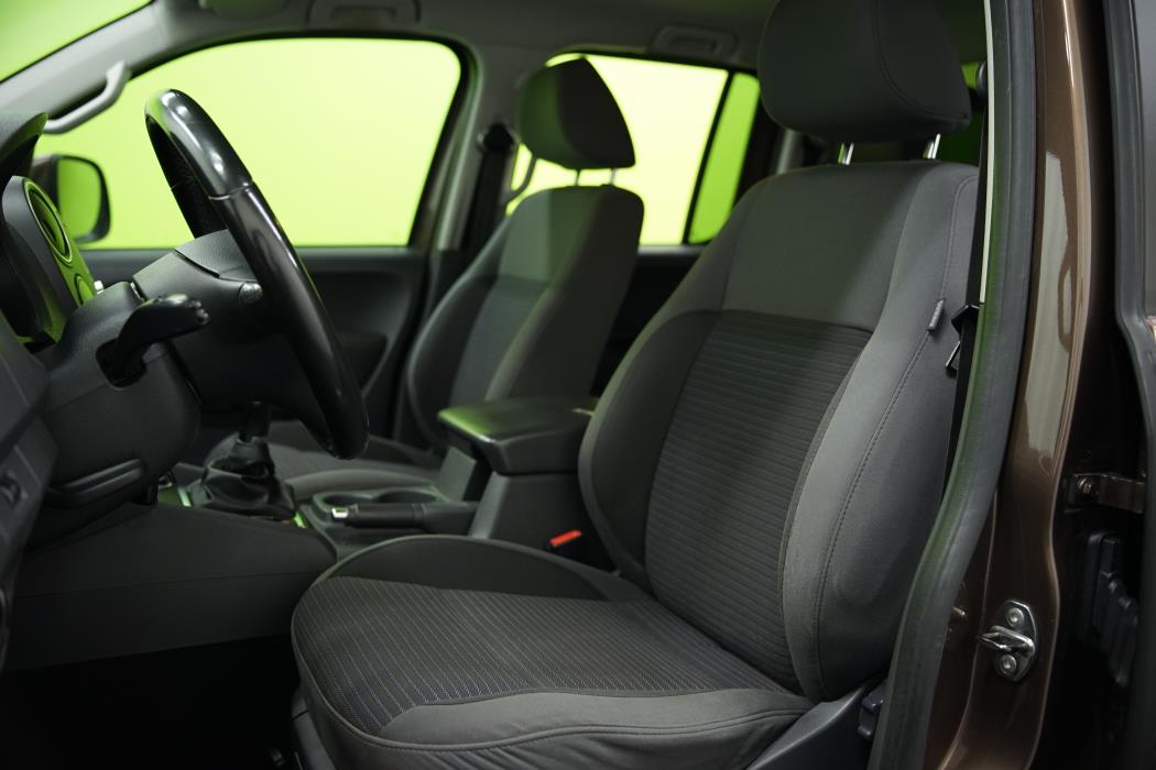 Volkswagen Amarok 2013