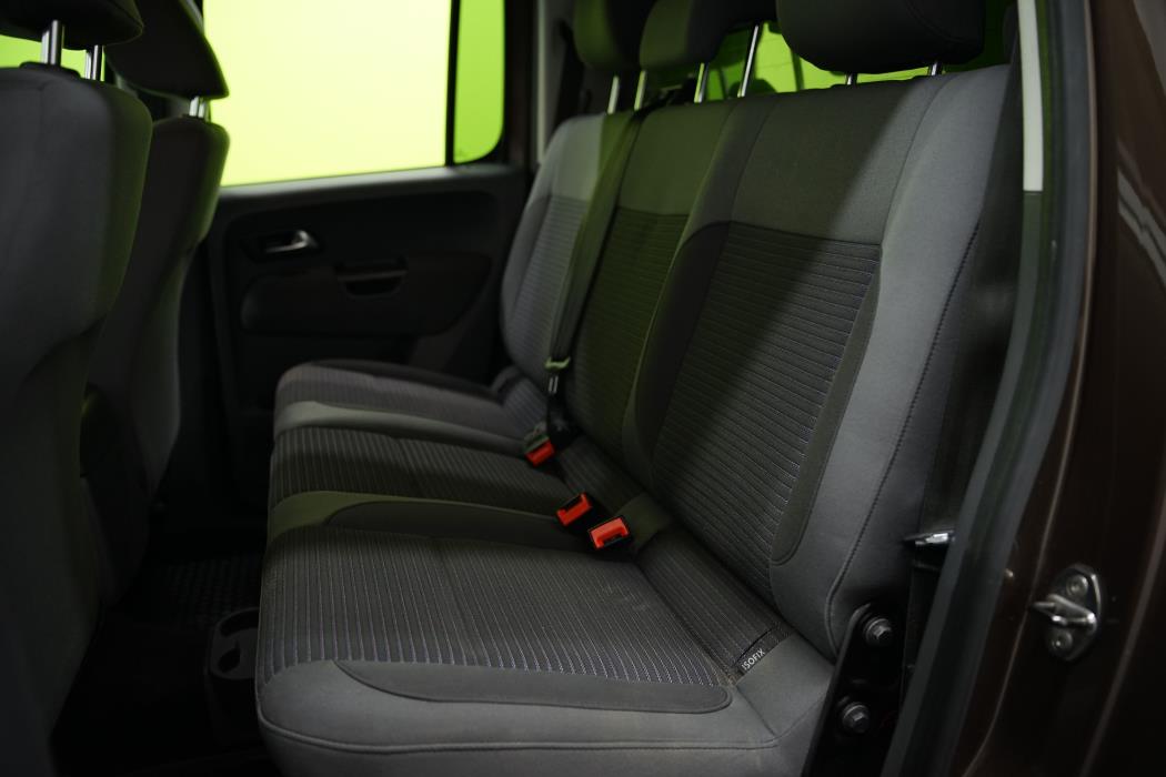 Volkswagen Amarok 2013