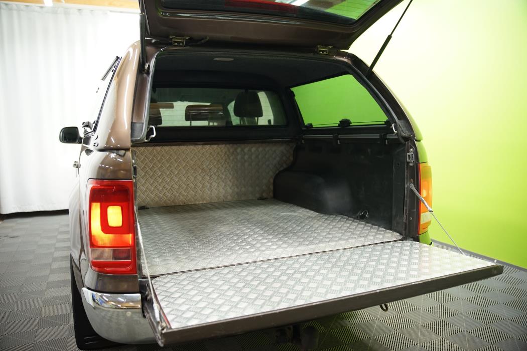 Volkswagen Amarok 2013