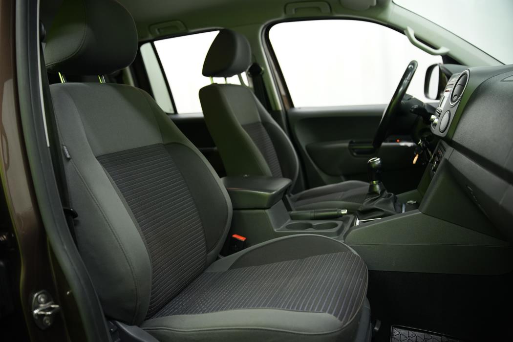 Volkswagen Amarok 2013