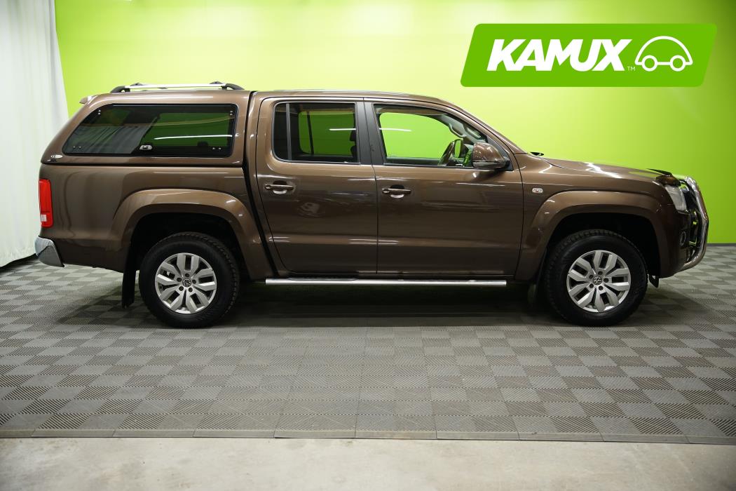 Volkswagen Amarok 2013