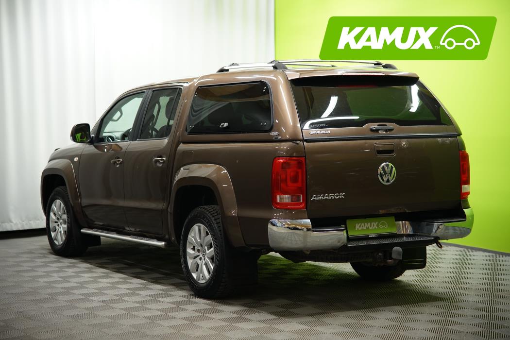 Volkswagen Amarok 2013