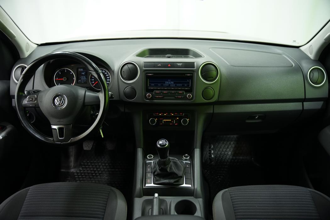 Volkswagen Amarok 2013