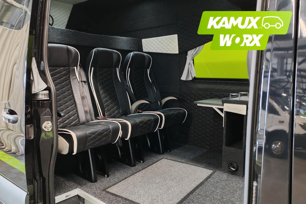 Mercedes-Benz Sprinter 2021