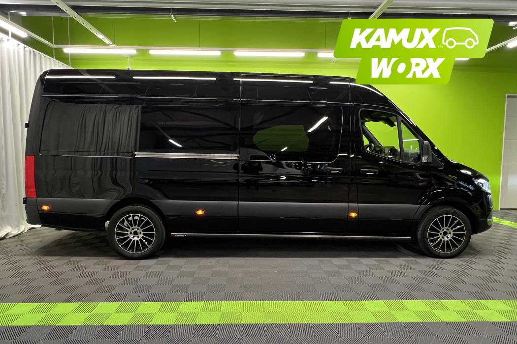 Mercedes-Benz Sprinter 2021