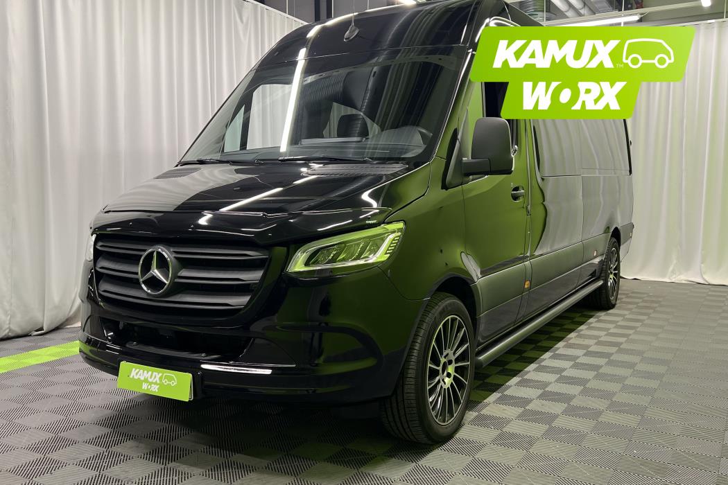 Mercedes-Benz Sprinter 2021