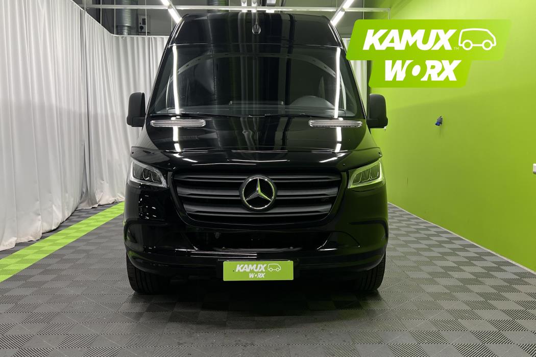 Mercedes-Benz Sprinter 2021