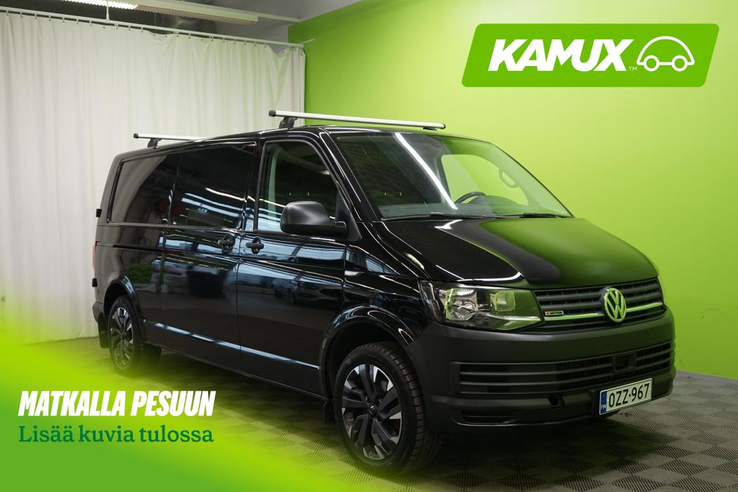 Volkswagen Transporter 2018