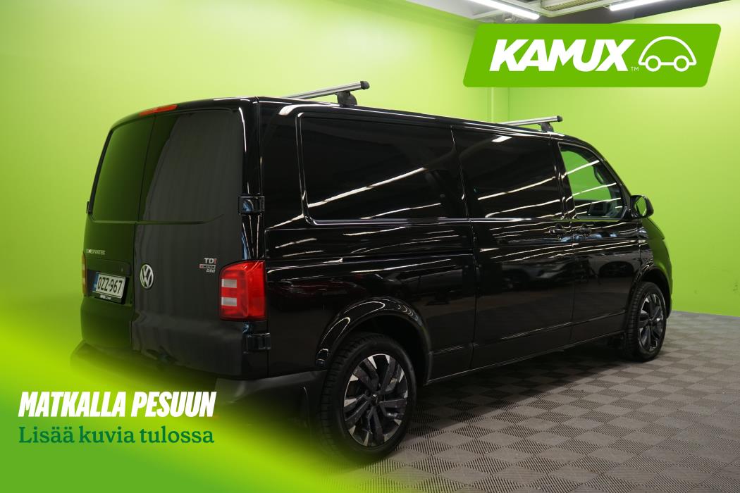 Volkswagen Transporter 2018