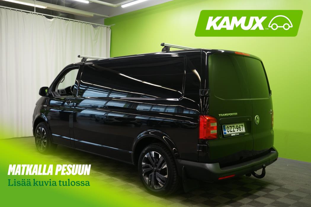 Volkswagen Transporter 2018