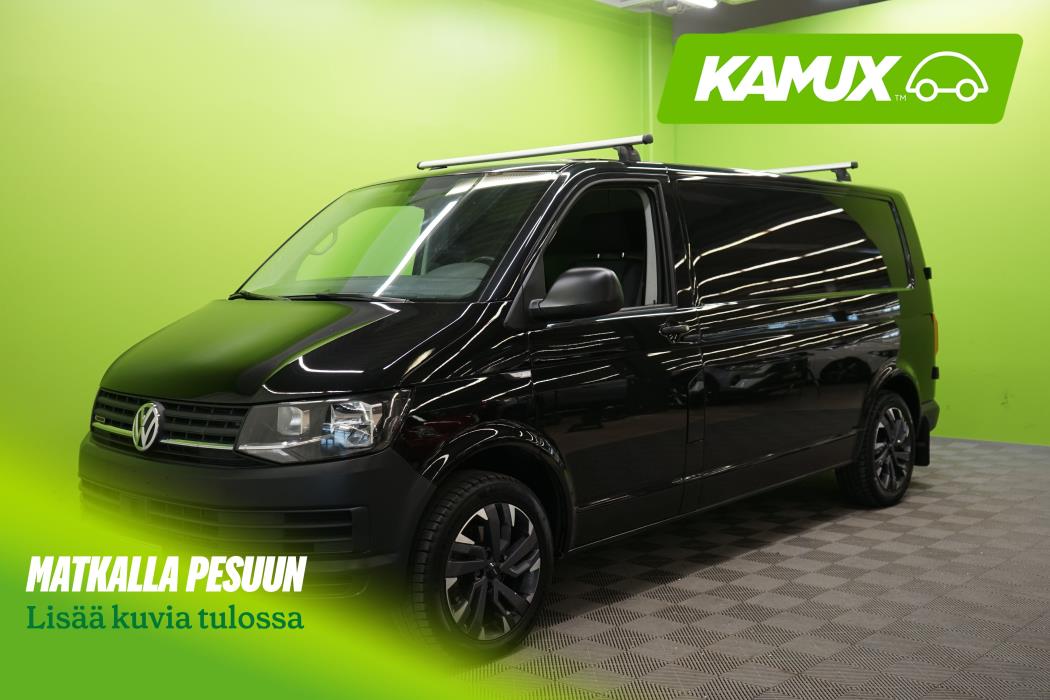 Volkswagen Transporter 2018