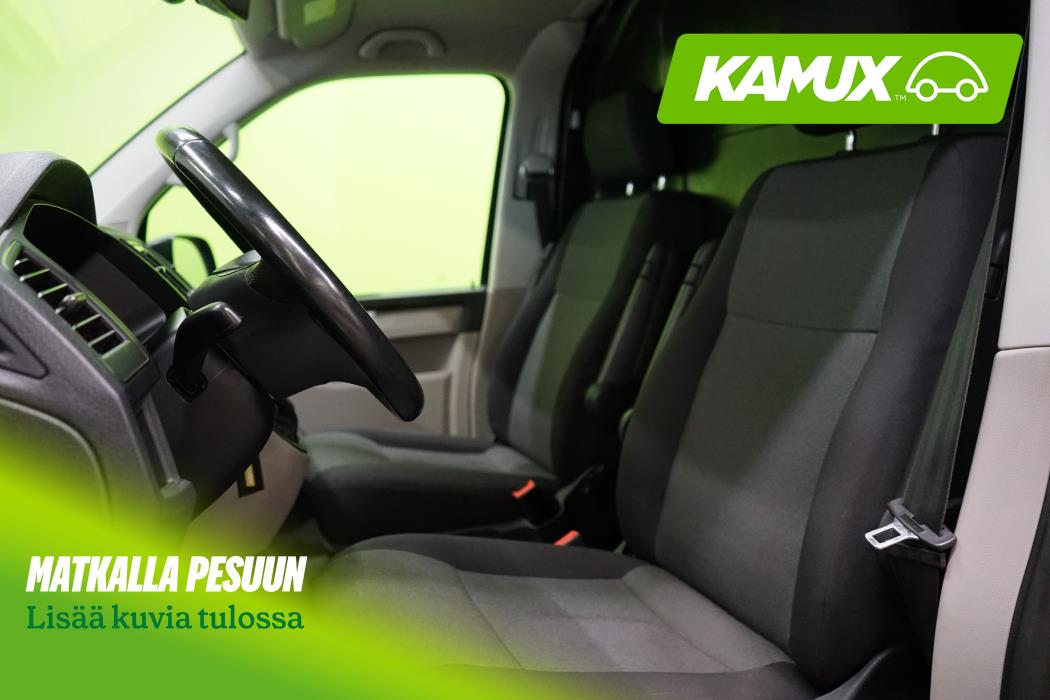 Volkswagen Transporter 2018