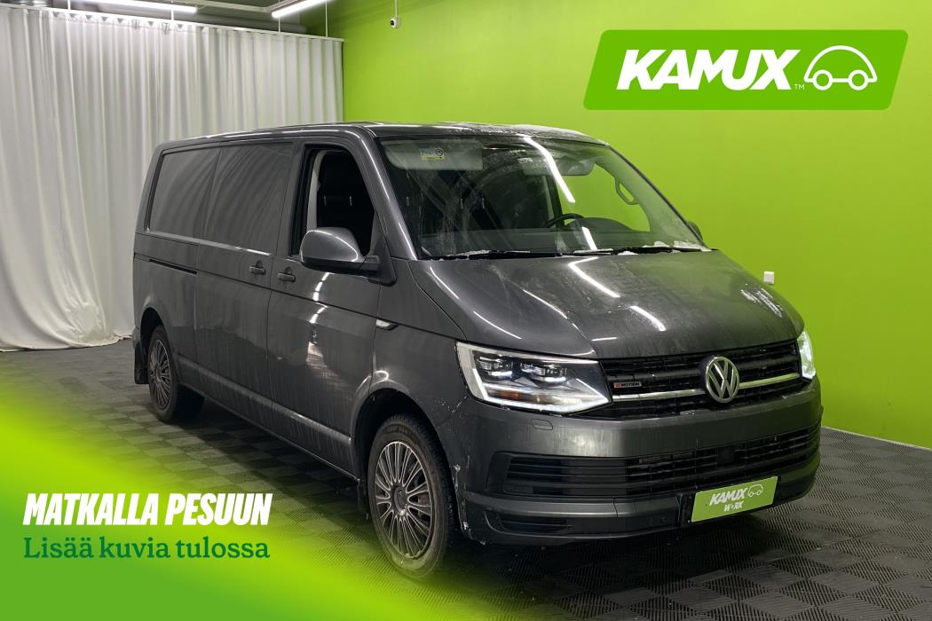 Volkswagen Transporter 2018