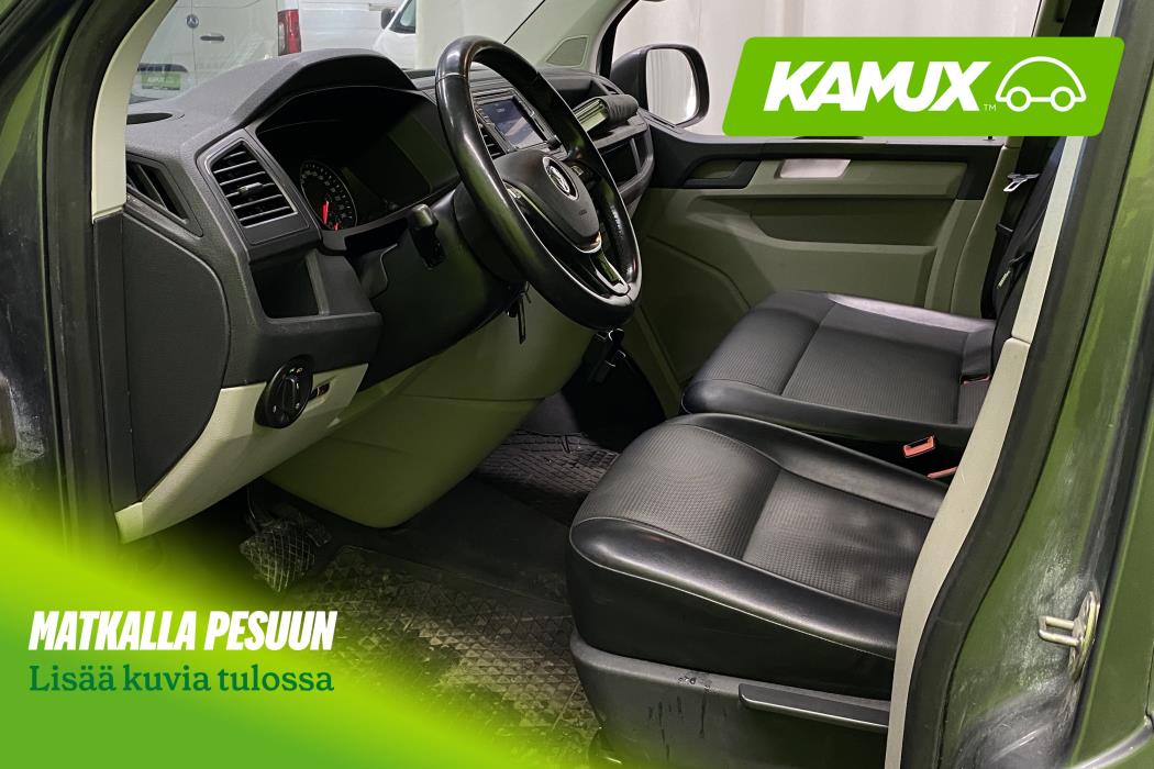 Volkswagen Transporter 2018