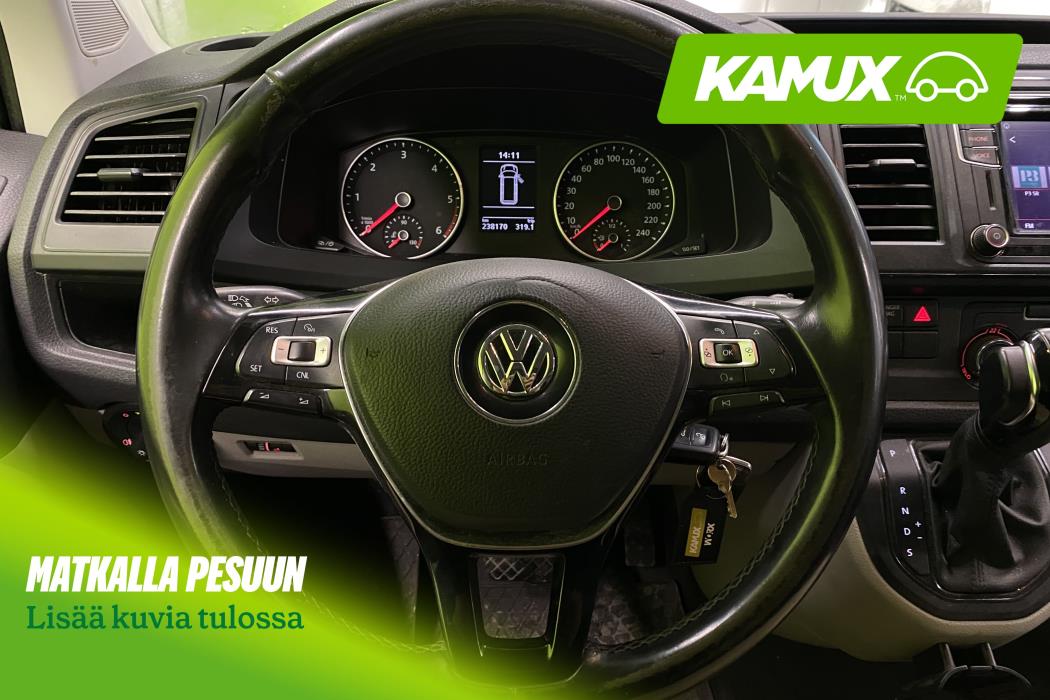 Volkswagen Transporter 2018