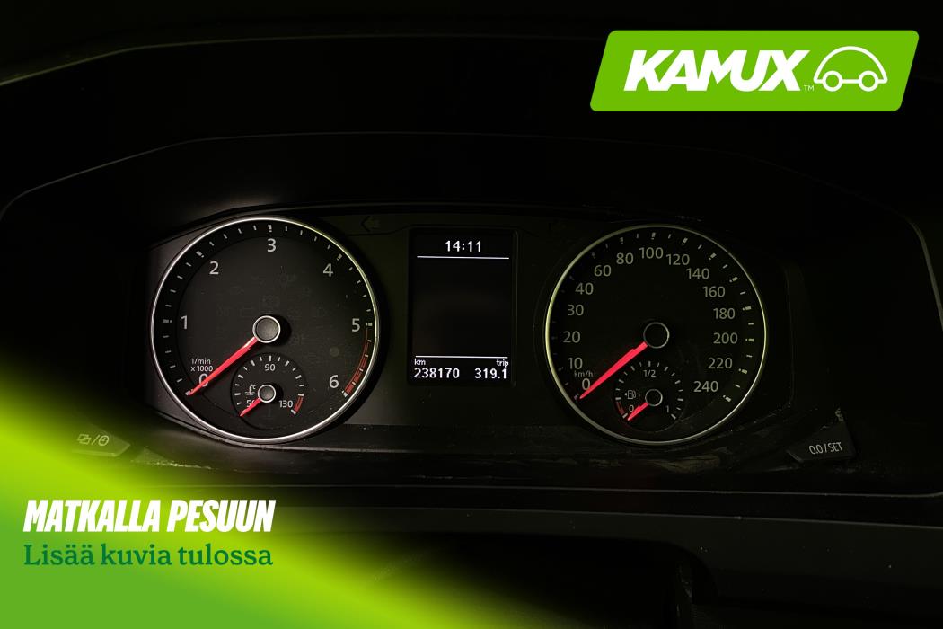 Volkswagen Transporter 2018