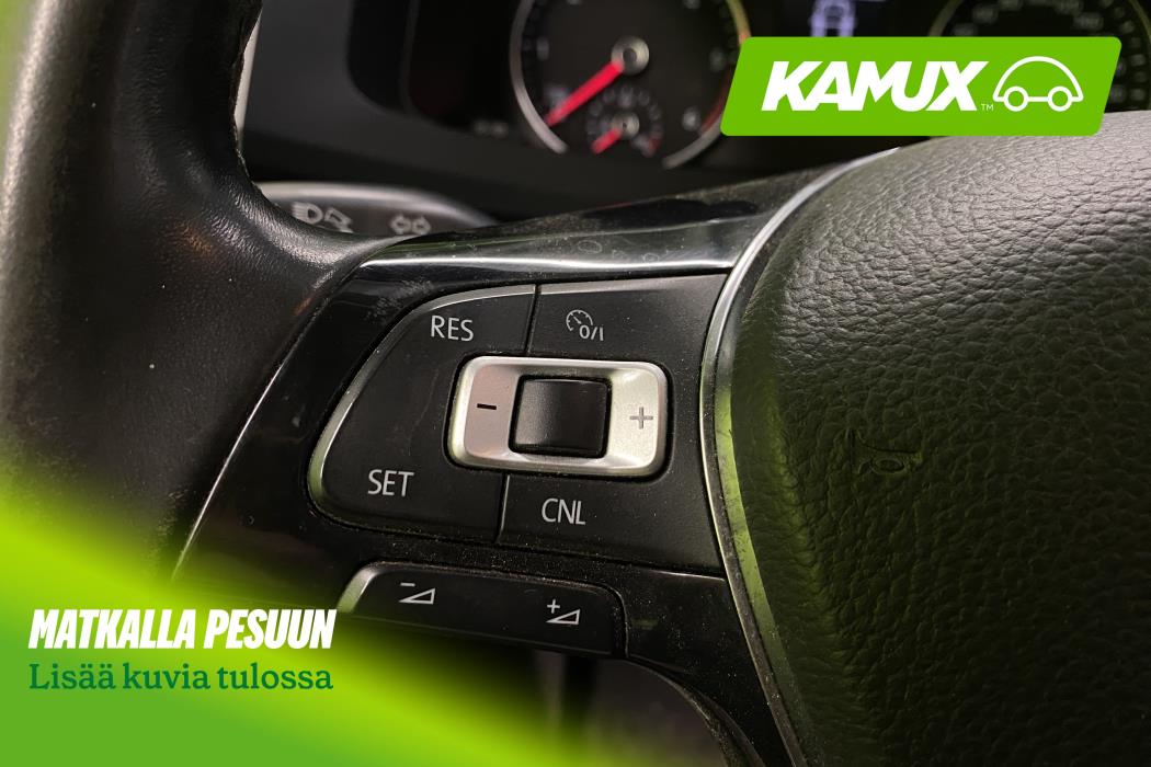 Volkswagen Transporter 2018