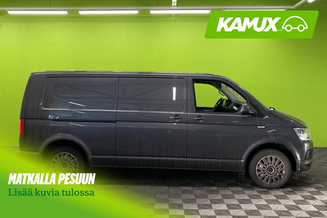 Volkswagen Transporter 2018