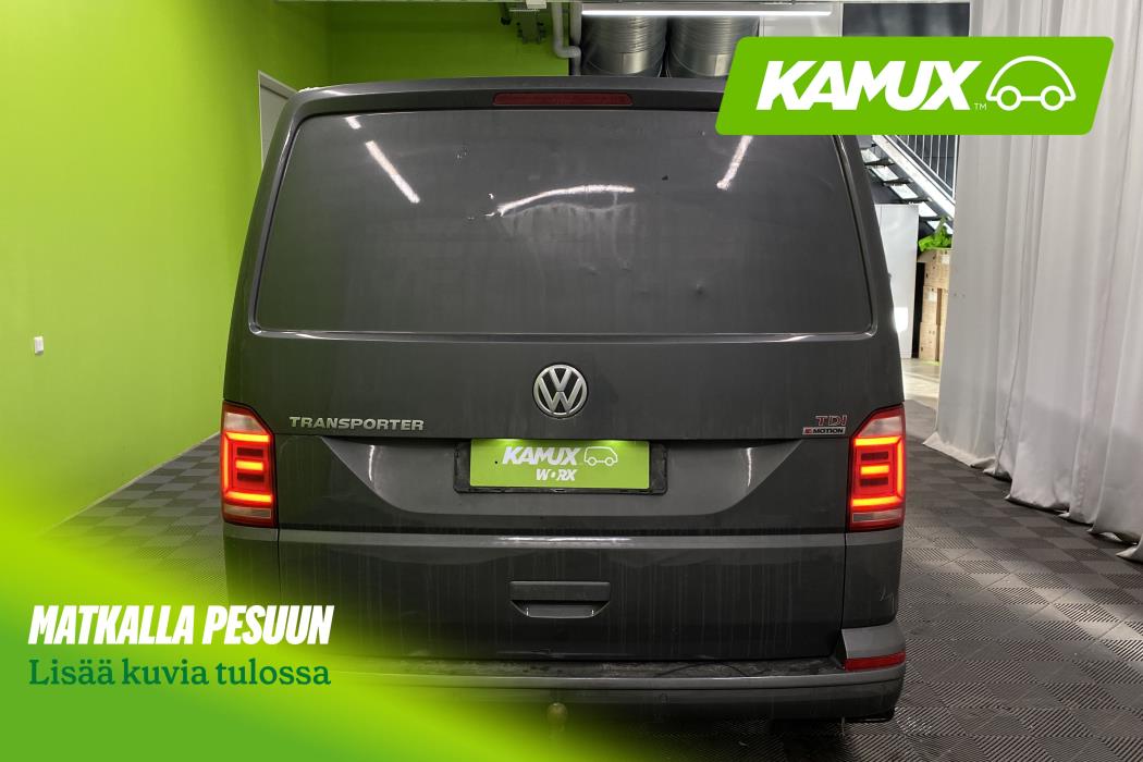 Volkswagen Transporter 2018