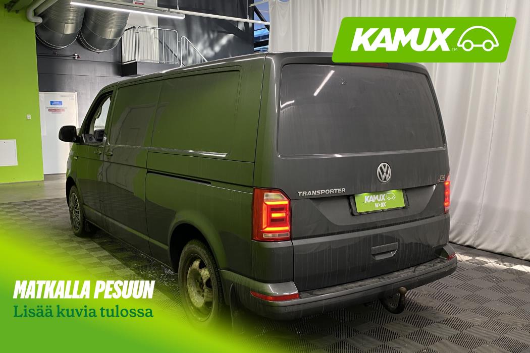 Volkswagen Transporter 2018