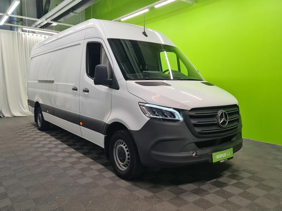 Mercedes-Benz Sprinter 2021
