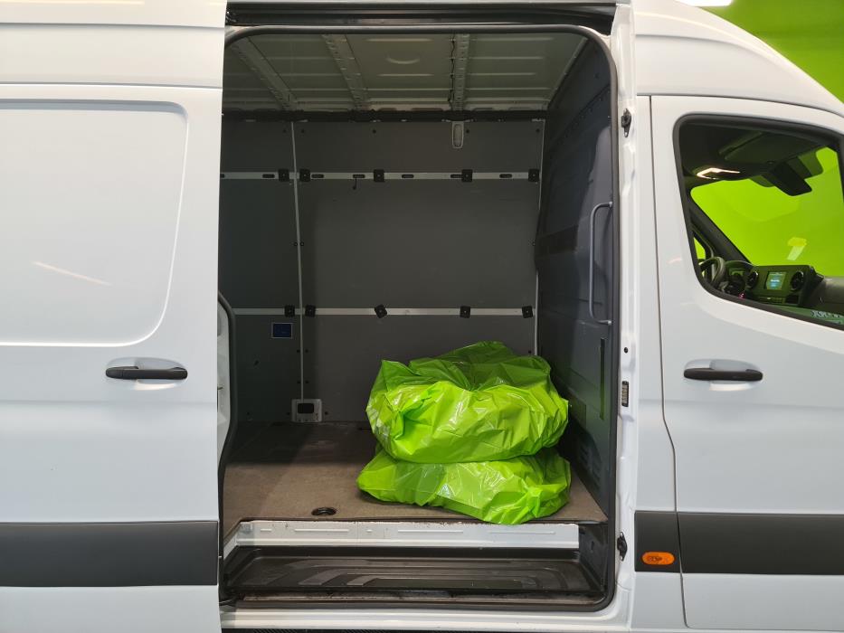 Mercedes-Benz Sprinter 2021