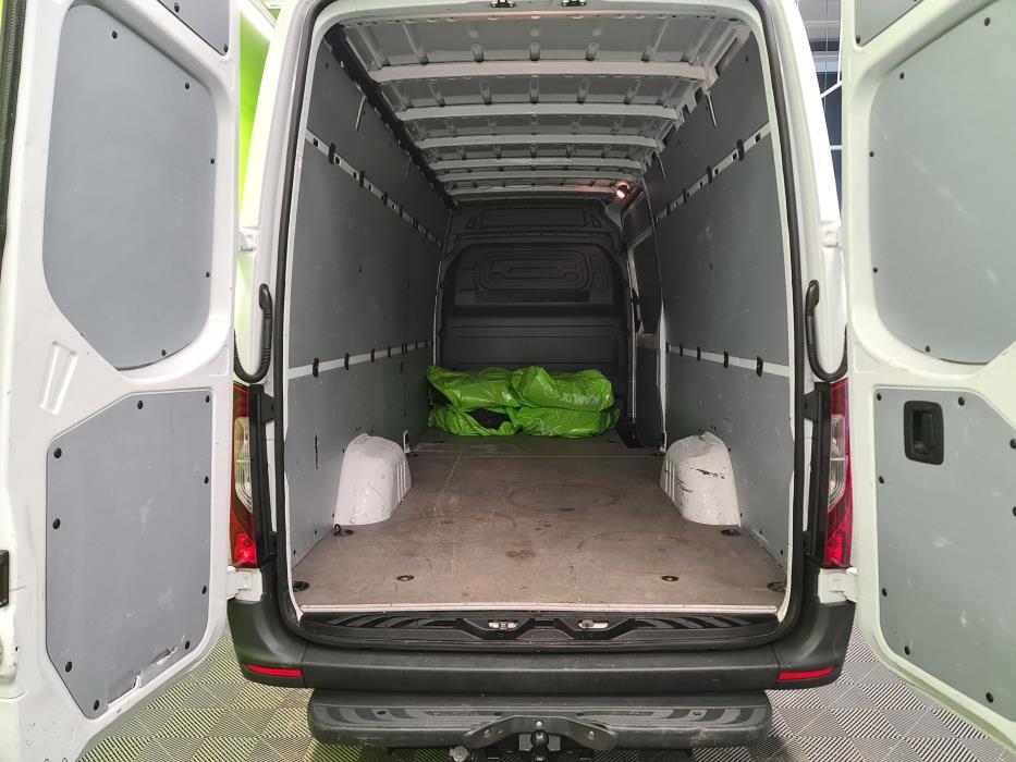 Mercedes-Benz Sprinter 2021