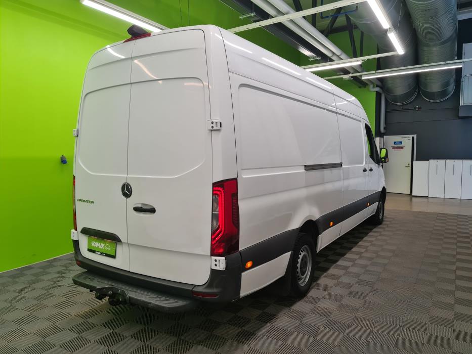 Mercedes-Benz Sprinter 2021