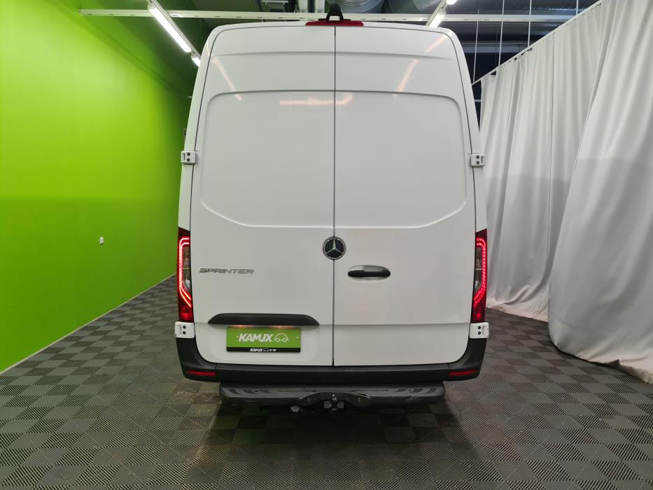 Mercedes-Benz Sprinter 2021