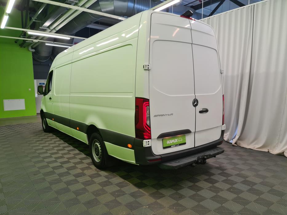 Mercedes-Benz Sprinter 2021