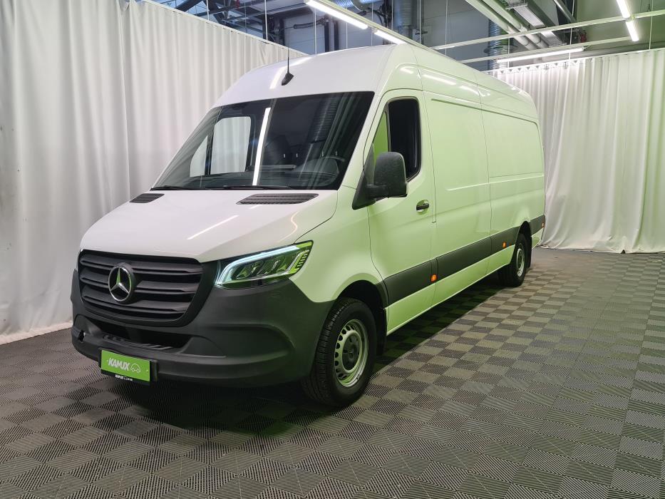 Mercedes-Benz Sprinter 2021