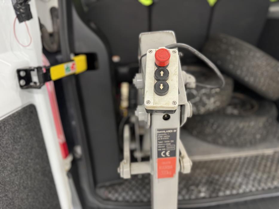 Ford Transit Custom 2015