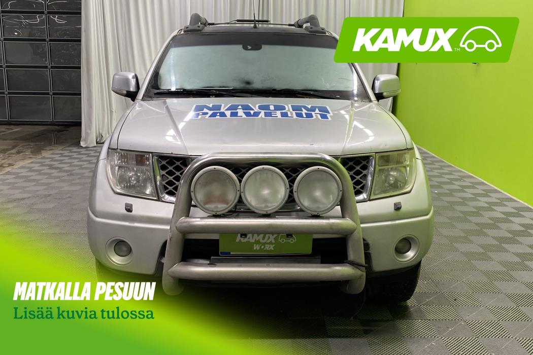 Nissan Navara 2009